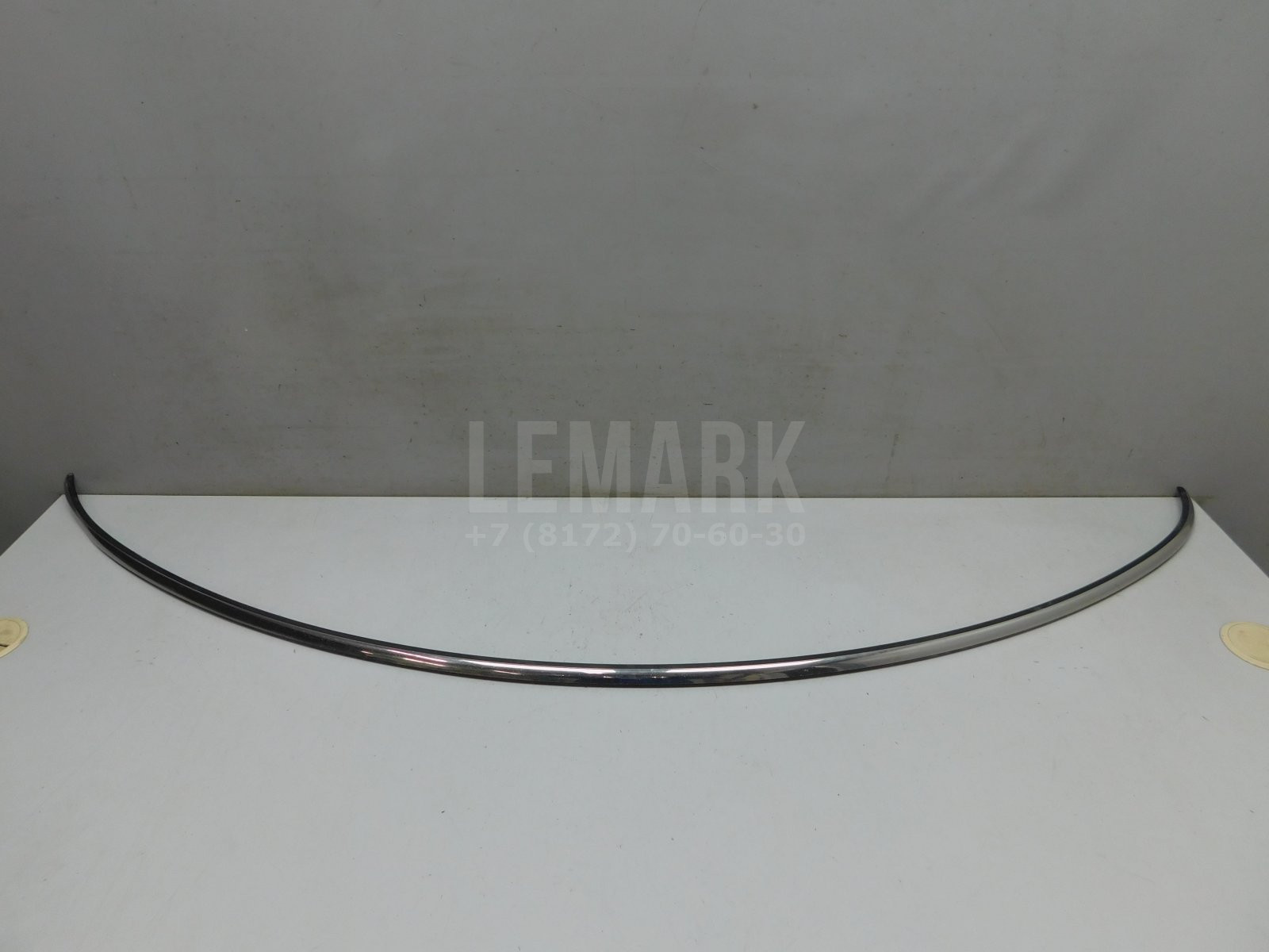 Молдинг капота Mini Countryman R60 2010> 51139803776