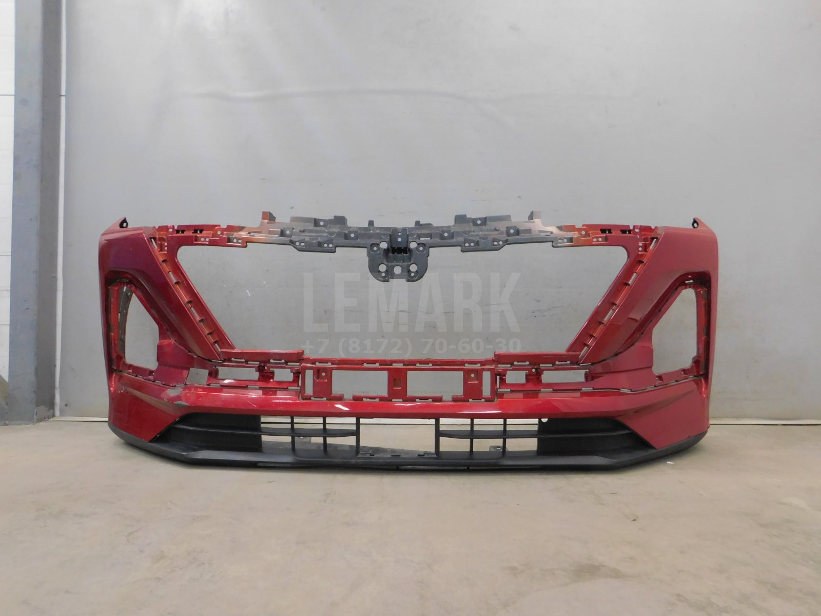 Бампер передний Changan CS55 Plus 2019> S203F2713010900