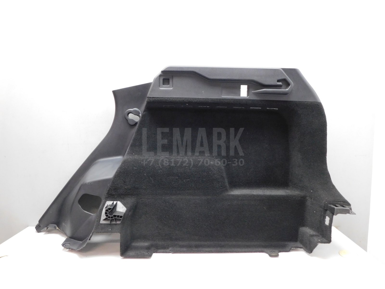 Обшивка багажника Chery Tiggo 7 Pro 2020> 403005660AAABK