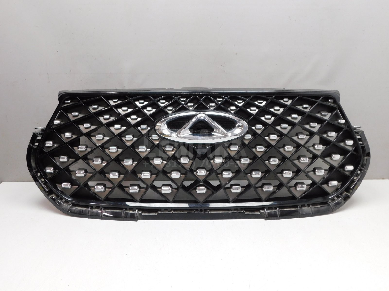 Решетка радиатора Chery Tiggo 7 Pro 2020> 602001339AA