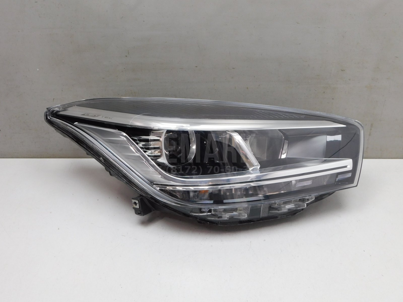 Фара правая Chery Tiggo 4 Pro 2020> 605000635AA
