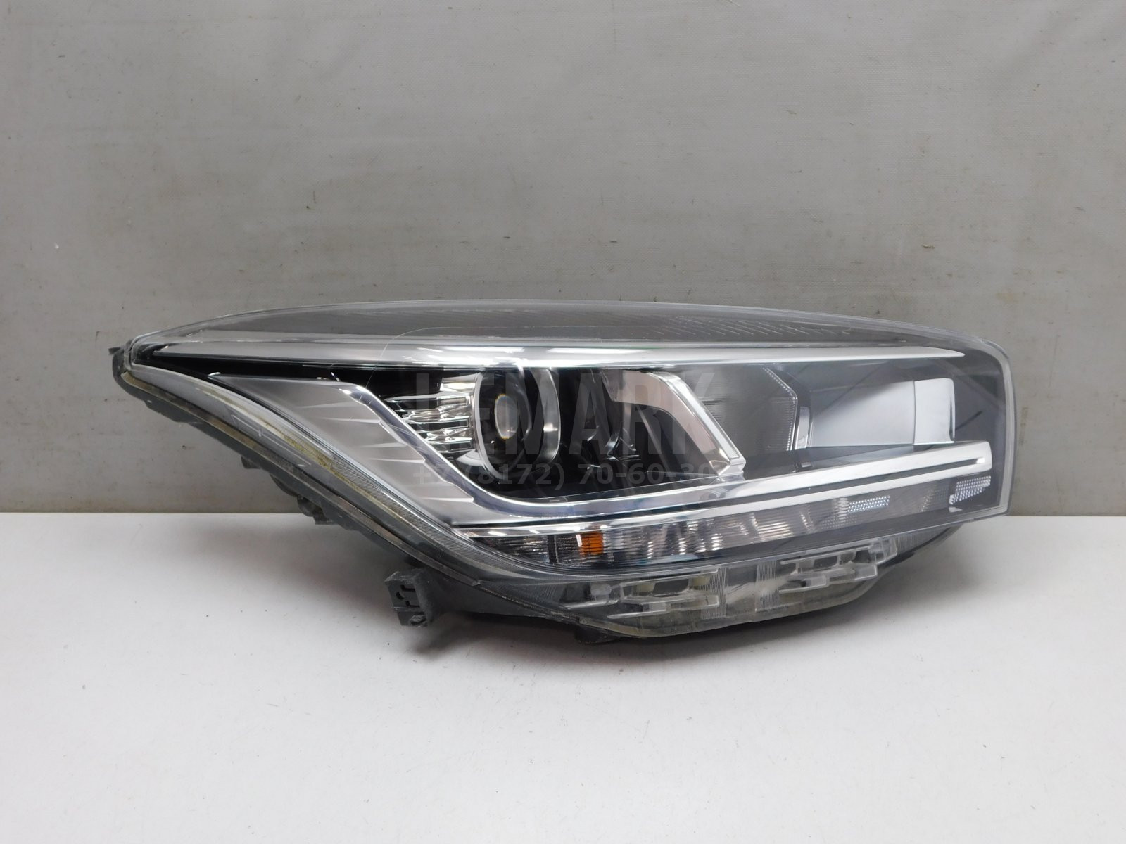 Фара правая Chery Tiggo 4 Pro 2020> 605000629AA