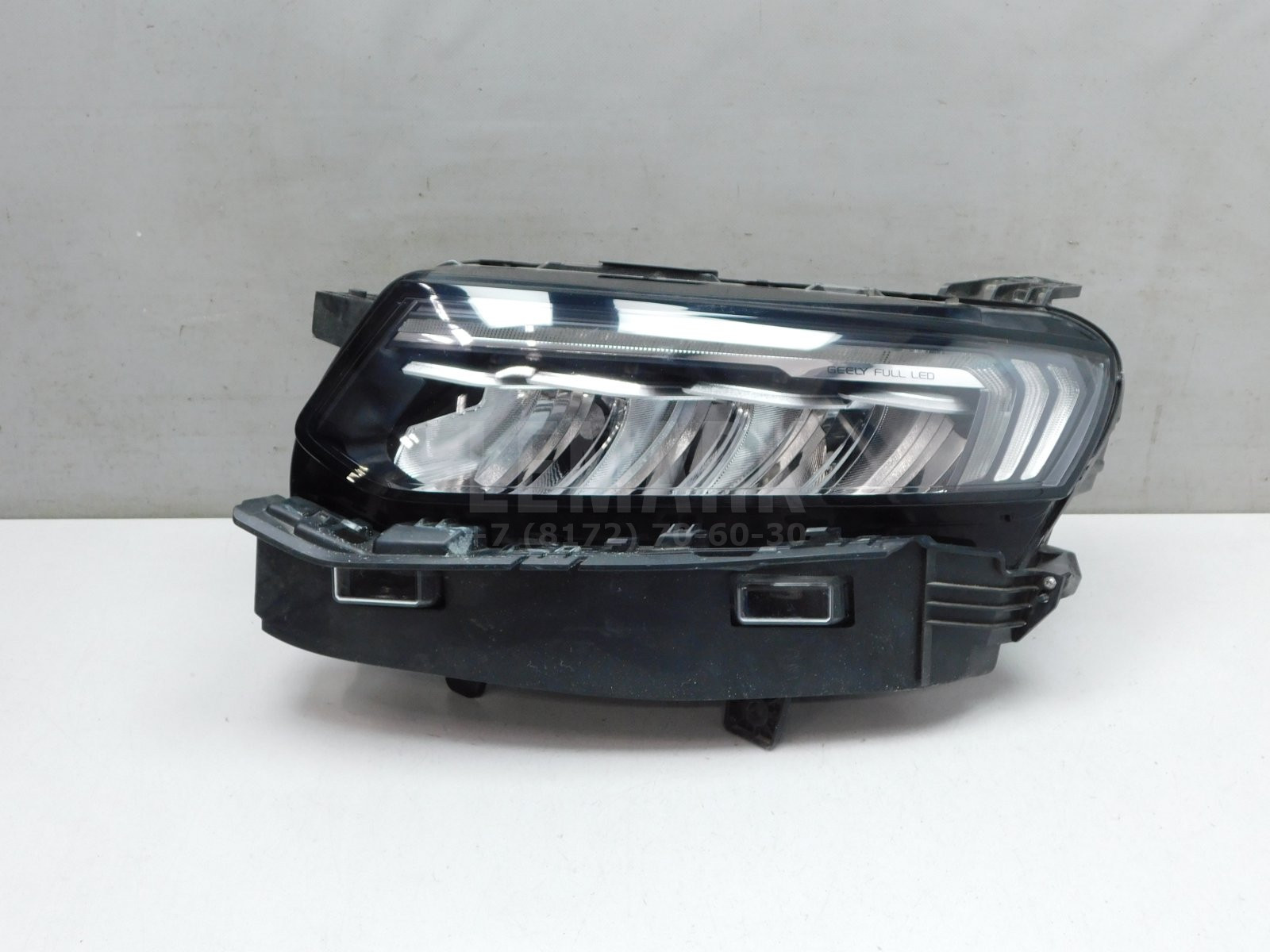 Фара левая Geely Tugella 2020> 7051026800