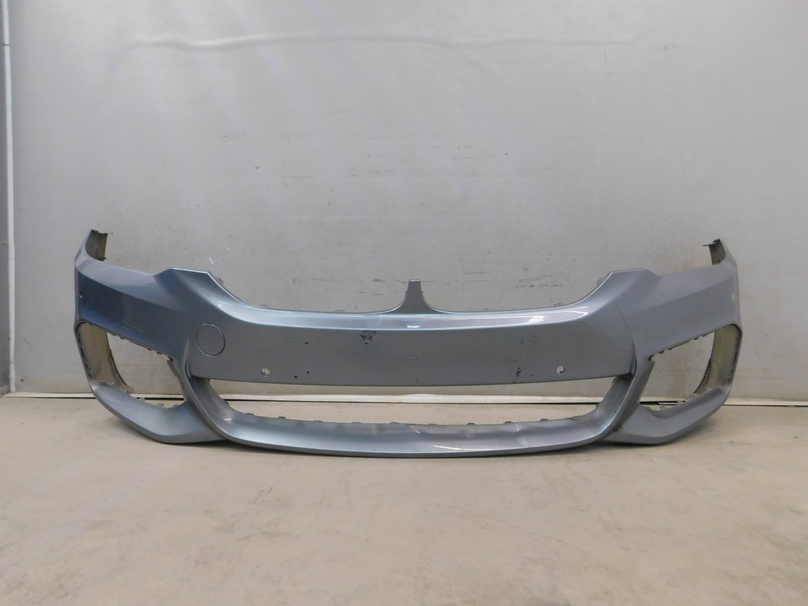 Бампер передний BMW 5-серия G30 2016>