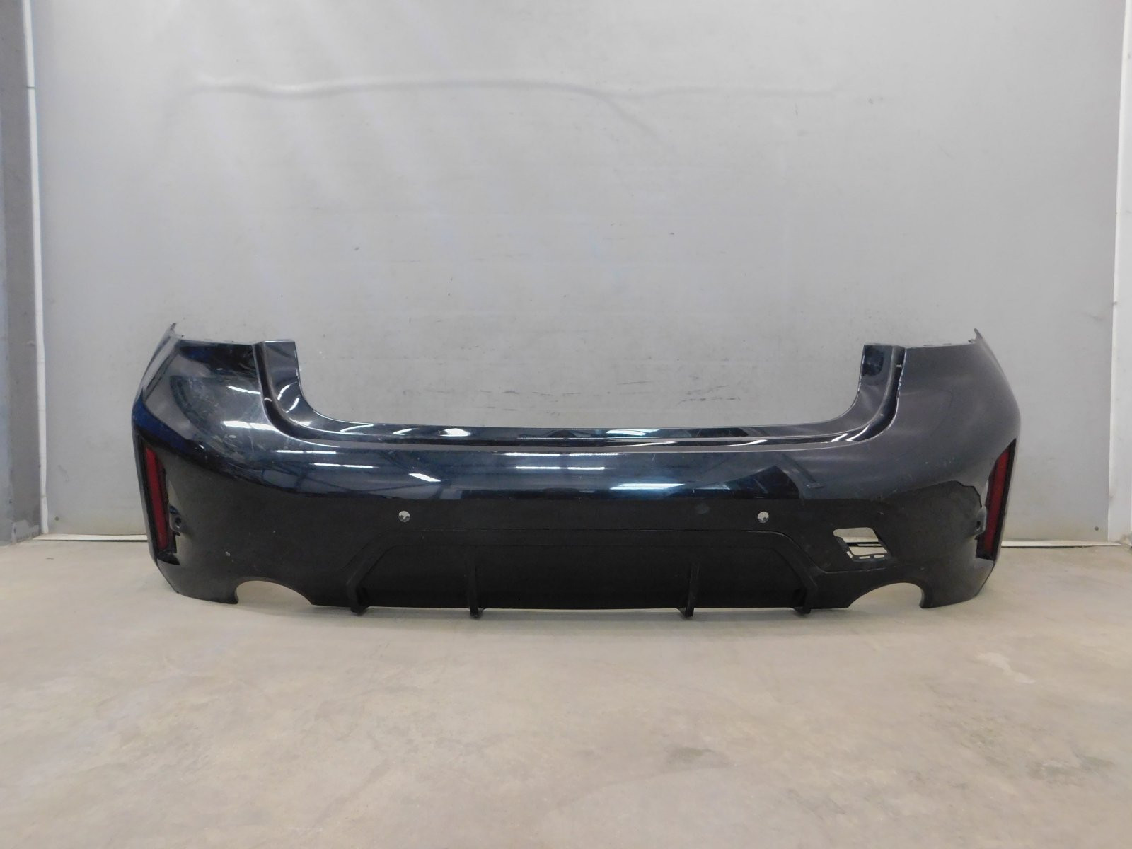 Бампер задний BMW 3-серия G20 2018>