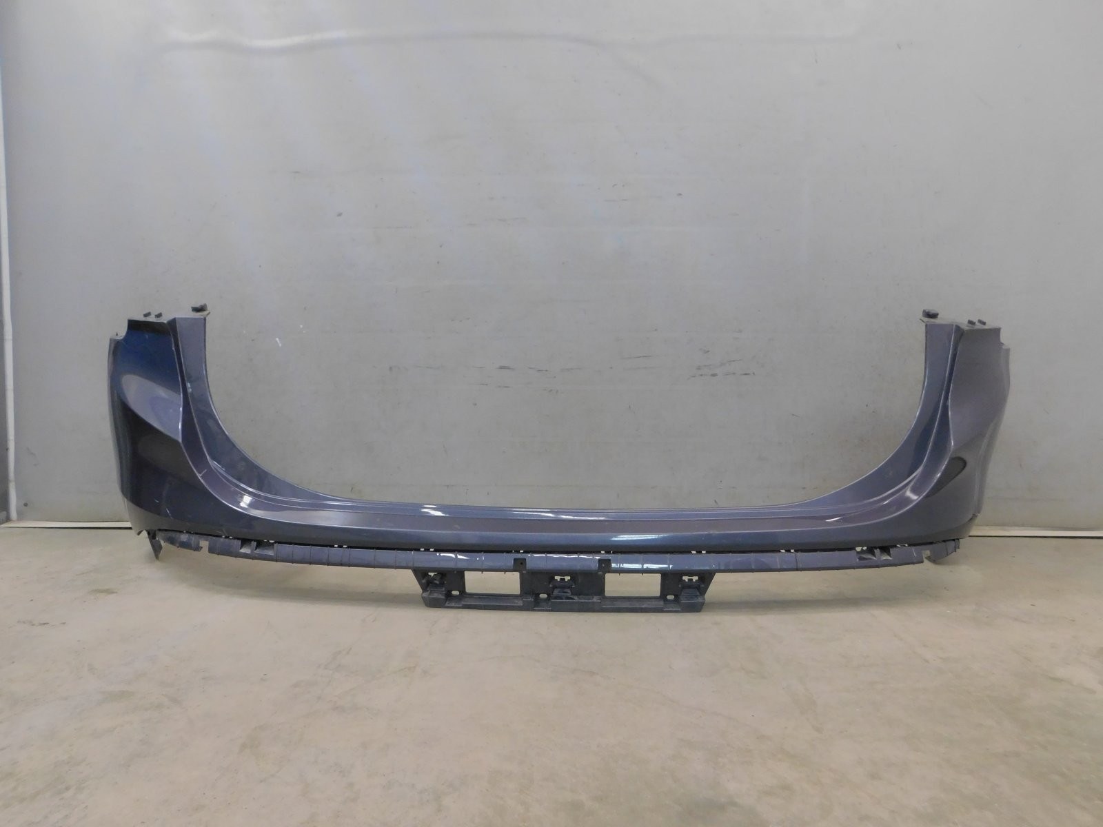 Бампер задний Hyundai Santa Fe (TM) 2018>