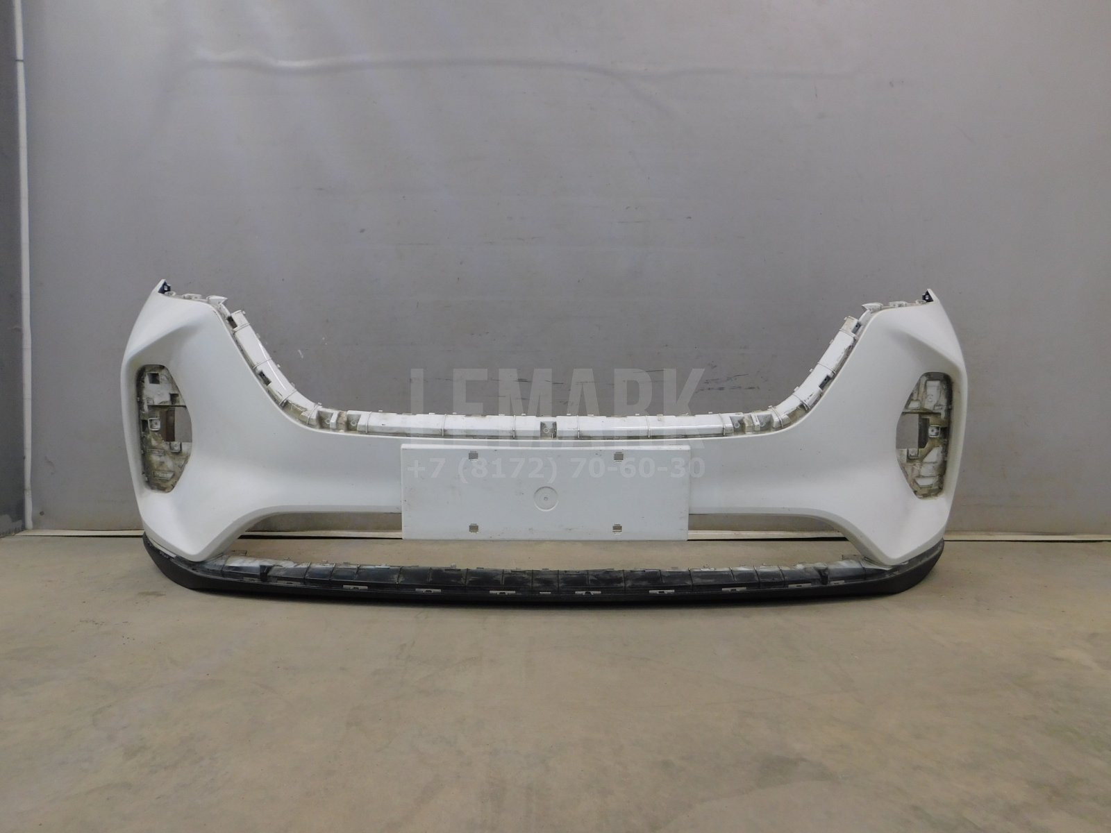 Бампер передний Haval M6 2021> 2803101XKZ0YA