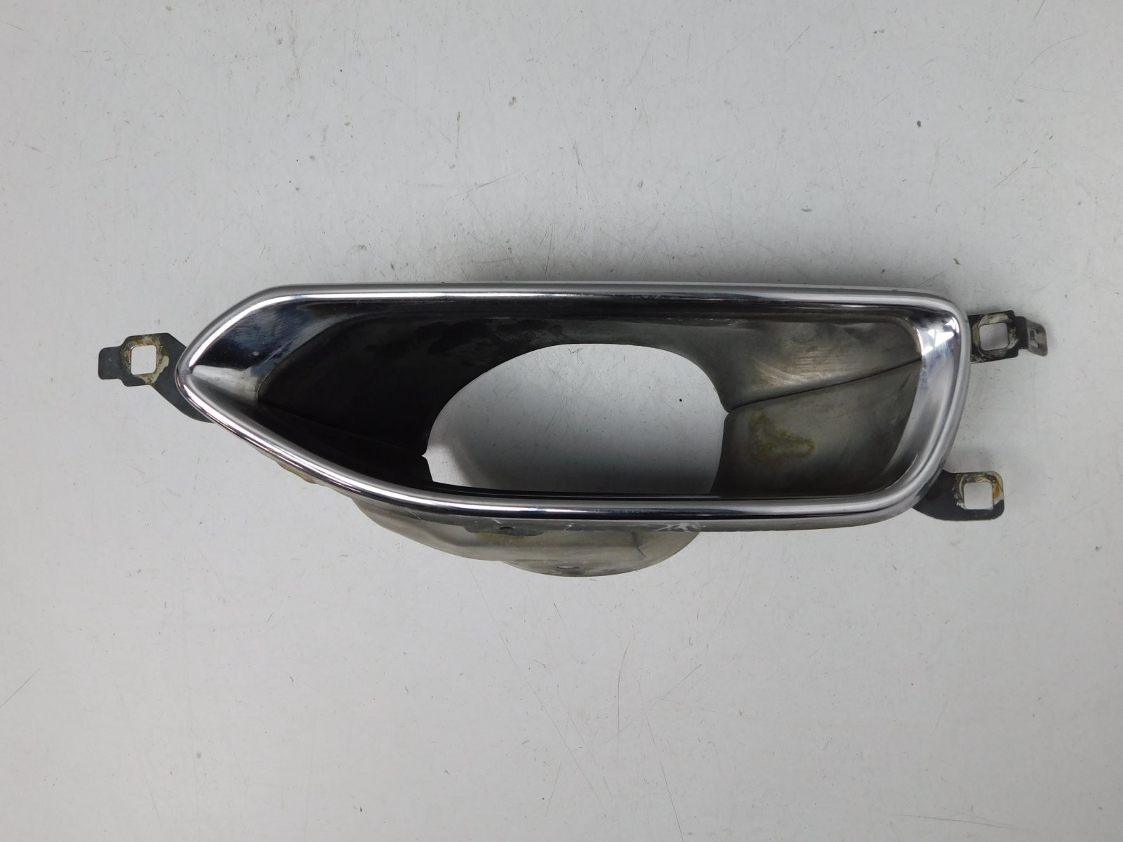 Насадка на глушитель BMW 7-серия G11/G12 2014>