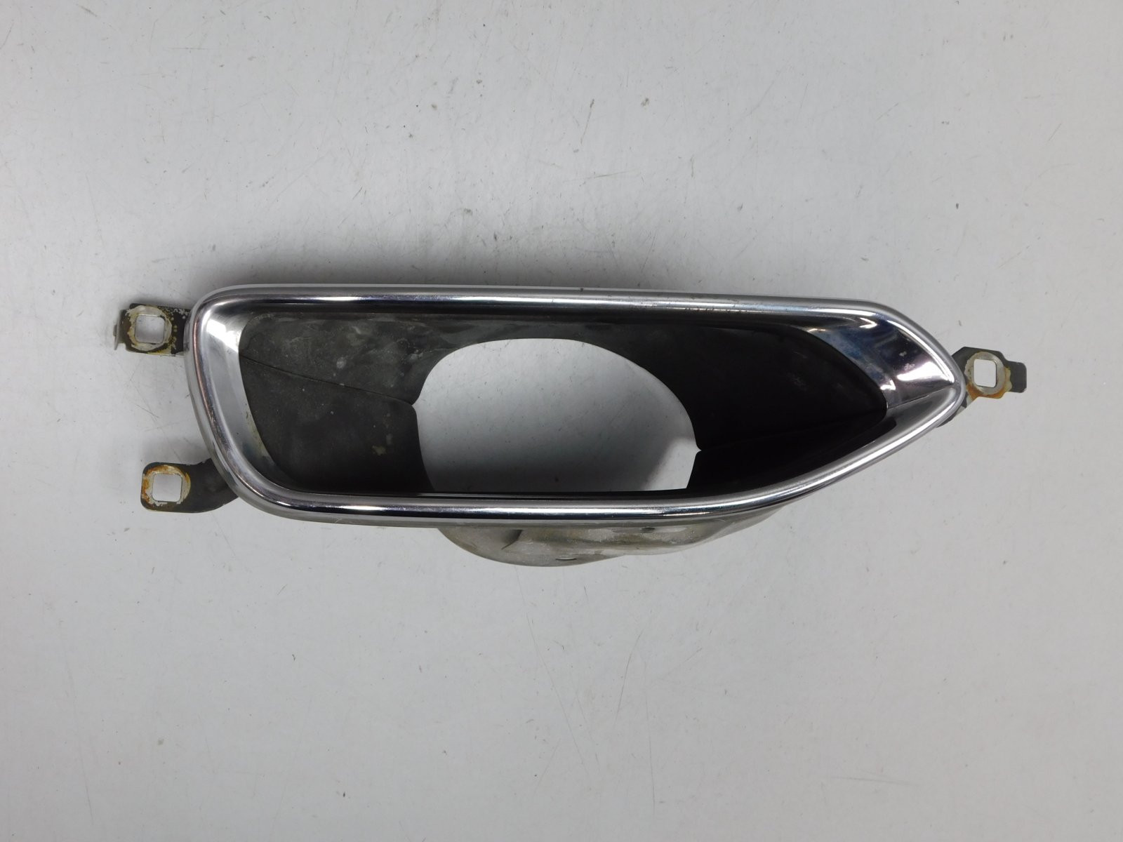 Насадка на глушитель BMW 7-серия G11/G12 2014>