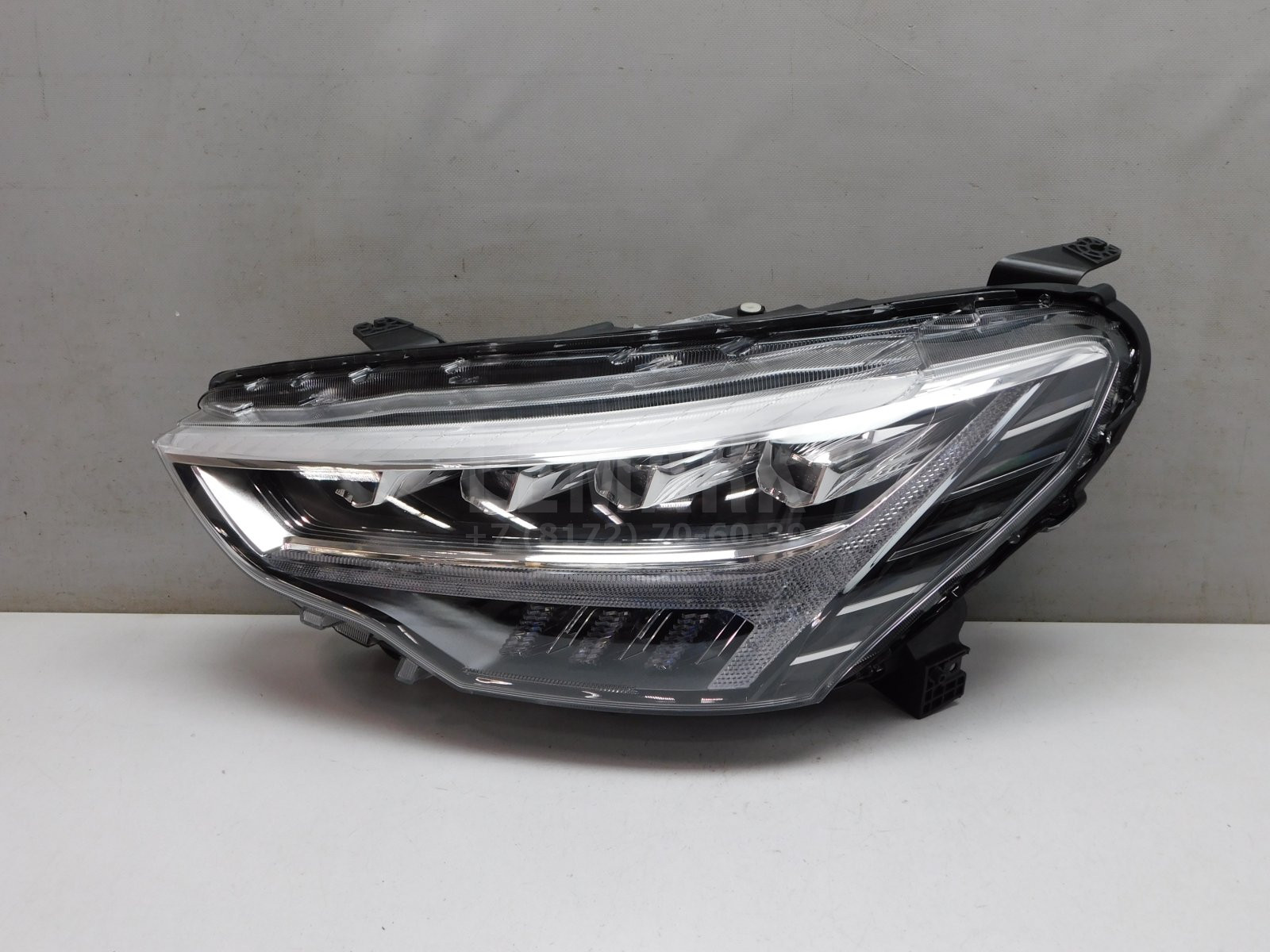 Фара левая Haval Jolion 2021> 4121104XST01A
