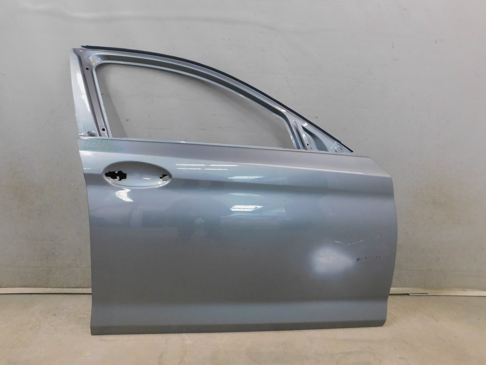 Дверь передняя правая BMW 5-серия G30 2016>