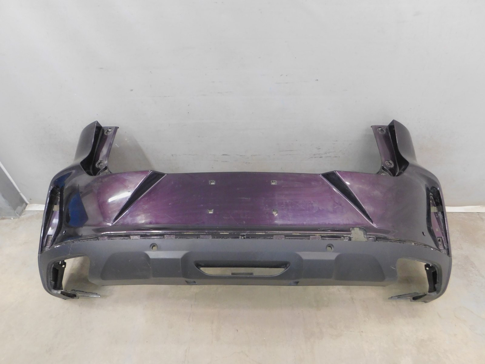 Бампер задний Exeed TXL 2020>