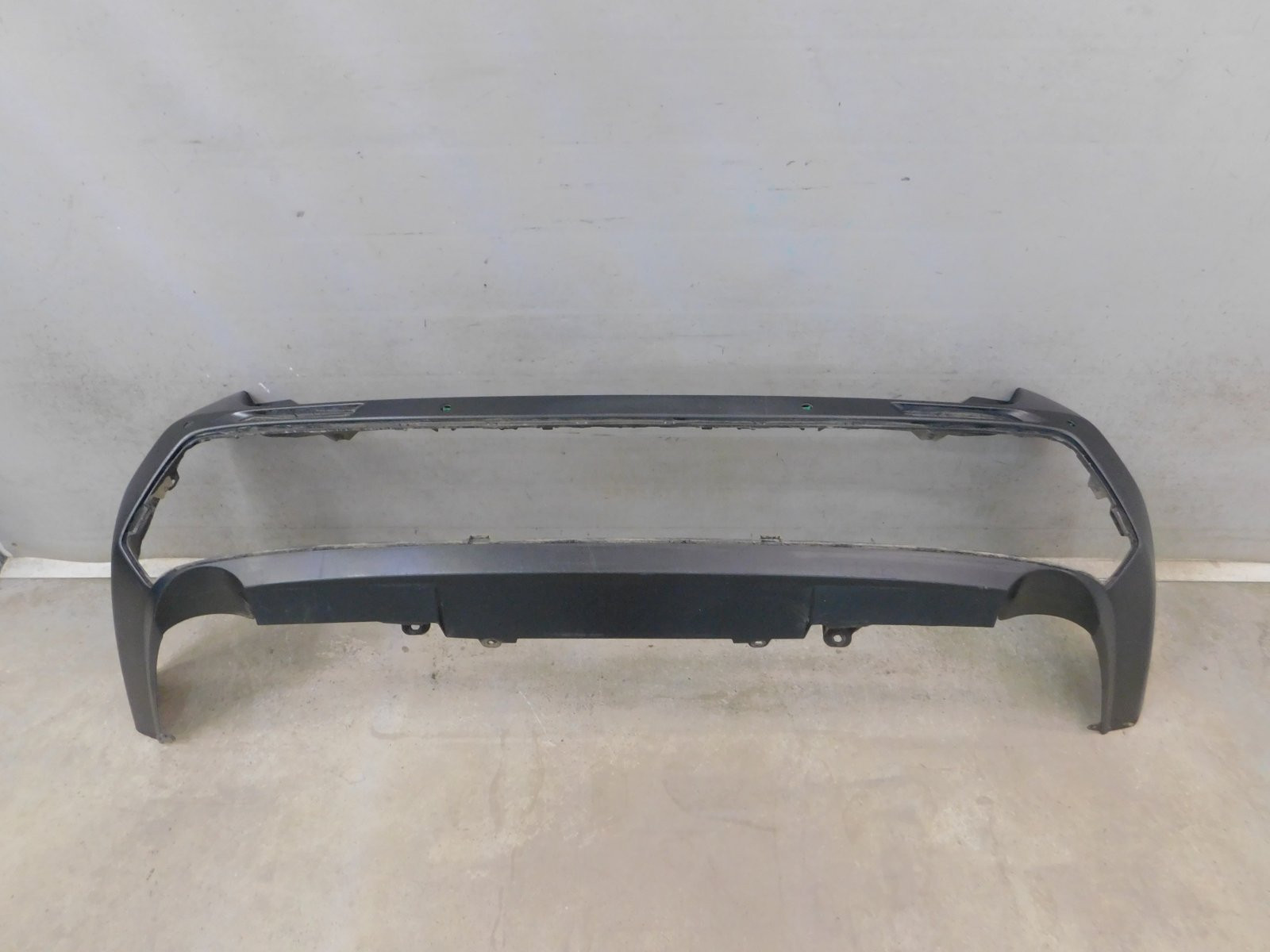 Бампер задний Toyota RAV 4 2019>