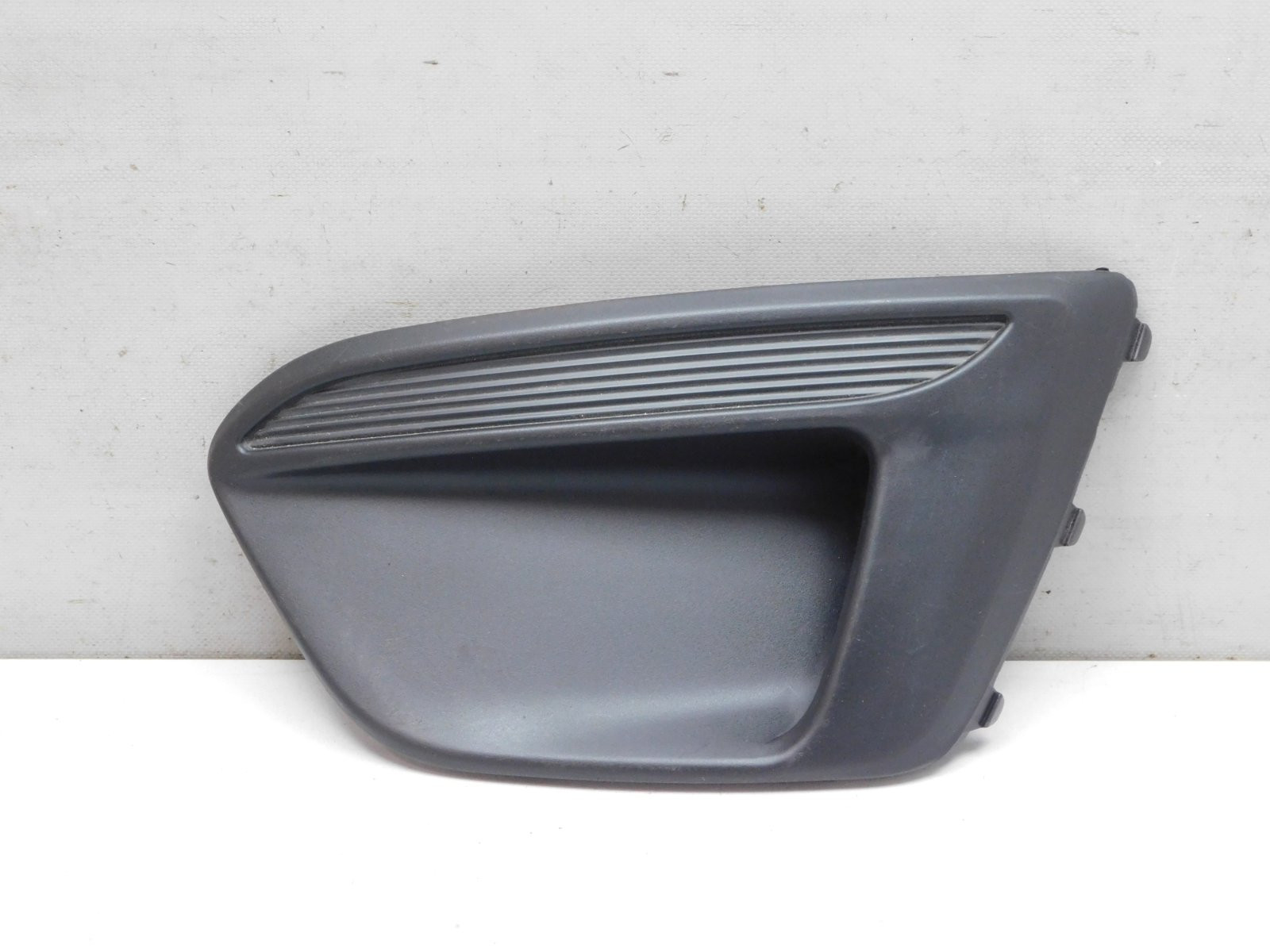 Решетка в бампер левая Kia Rio 2017>