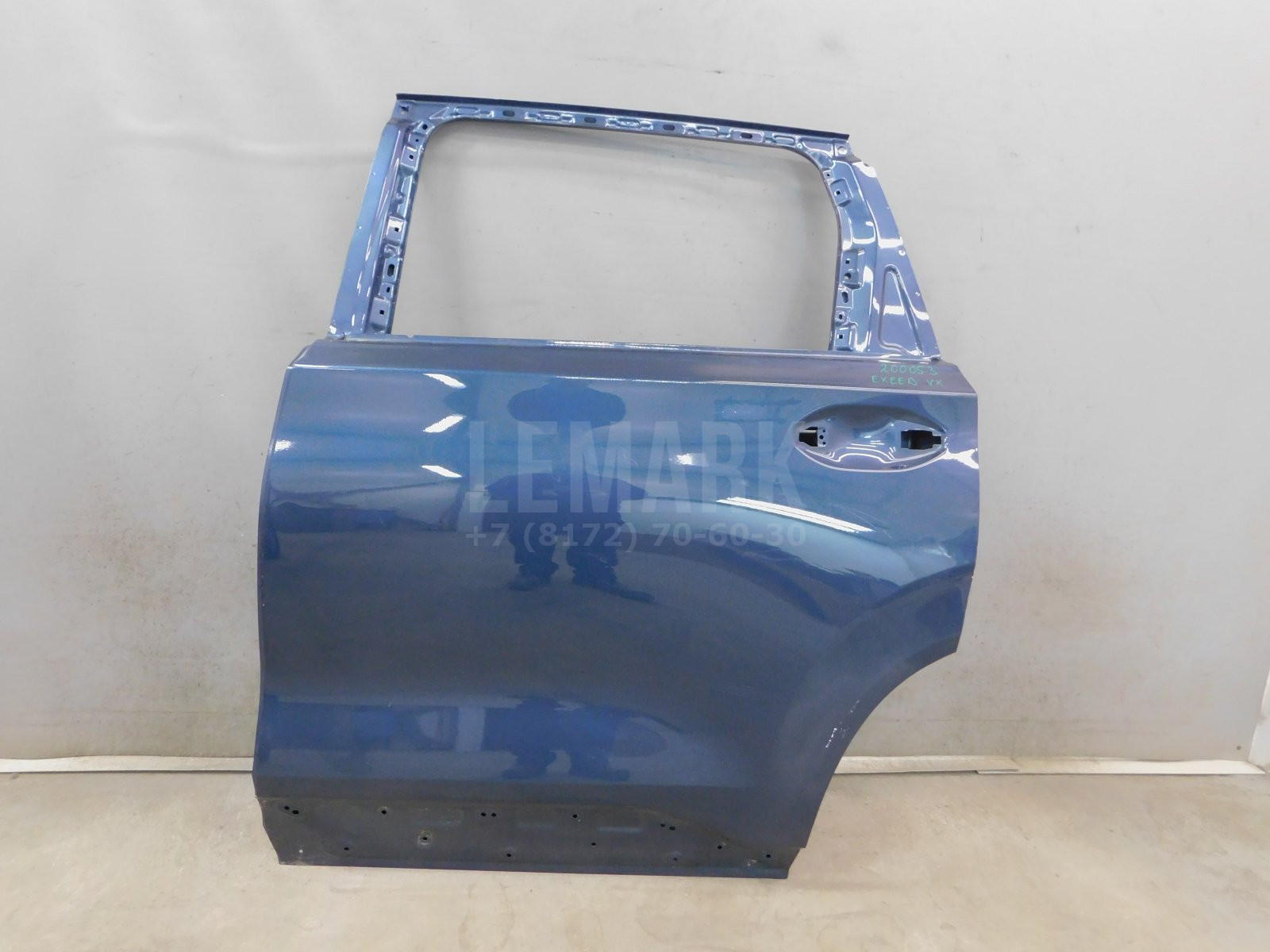 Дверь задняя левая Exeed VX 2021> 509001141AADYJ