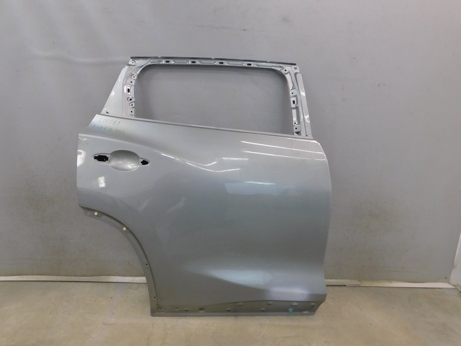 Дверь задняя правая Exeed TXL 2020>