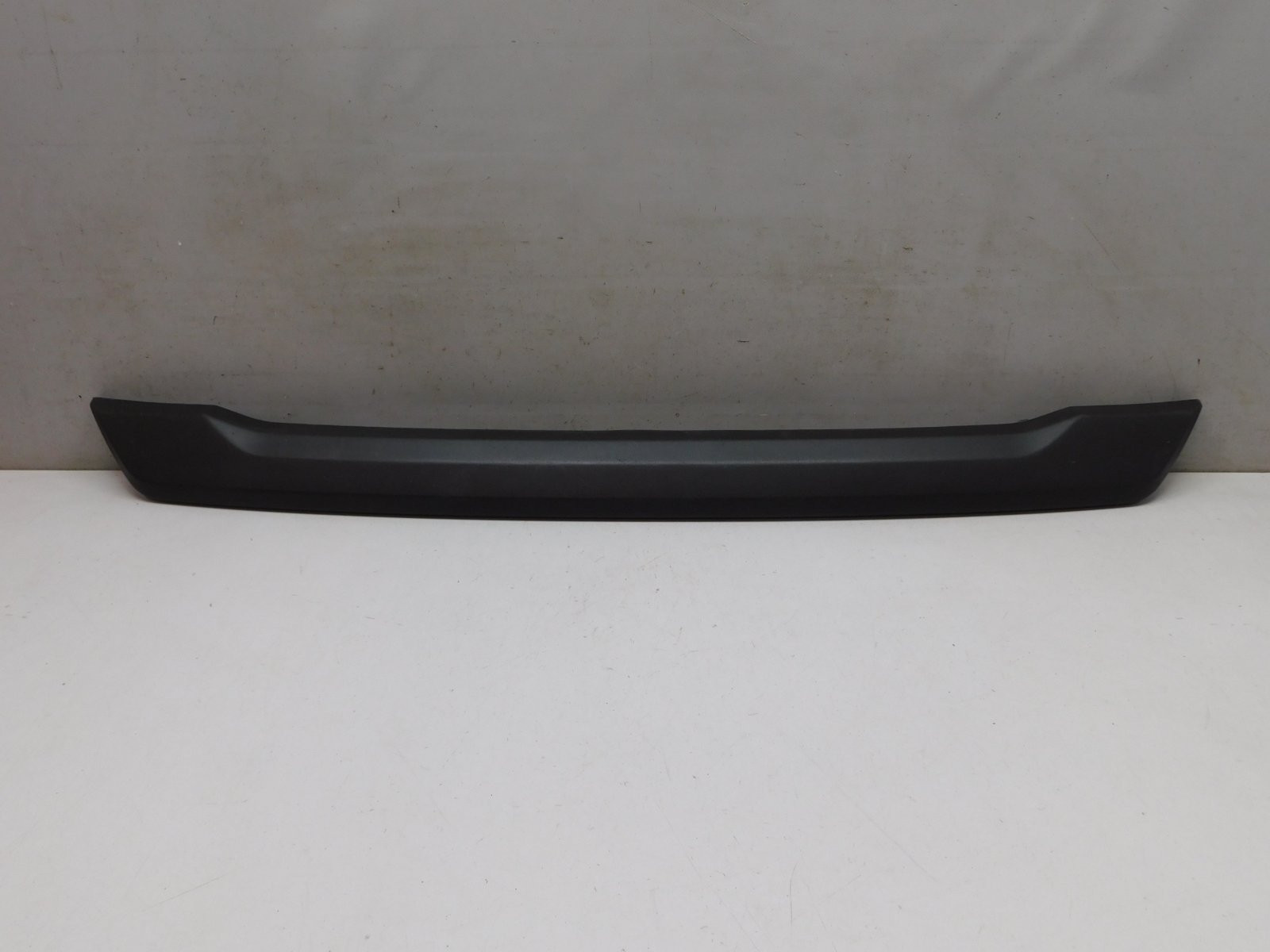 Накладка переднего бампера Hyundai Creta 2016>