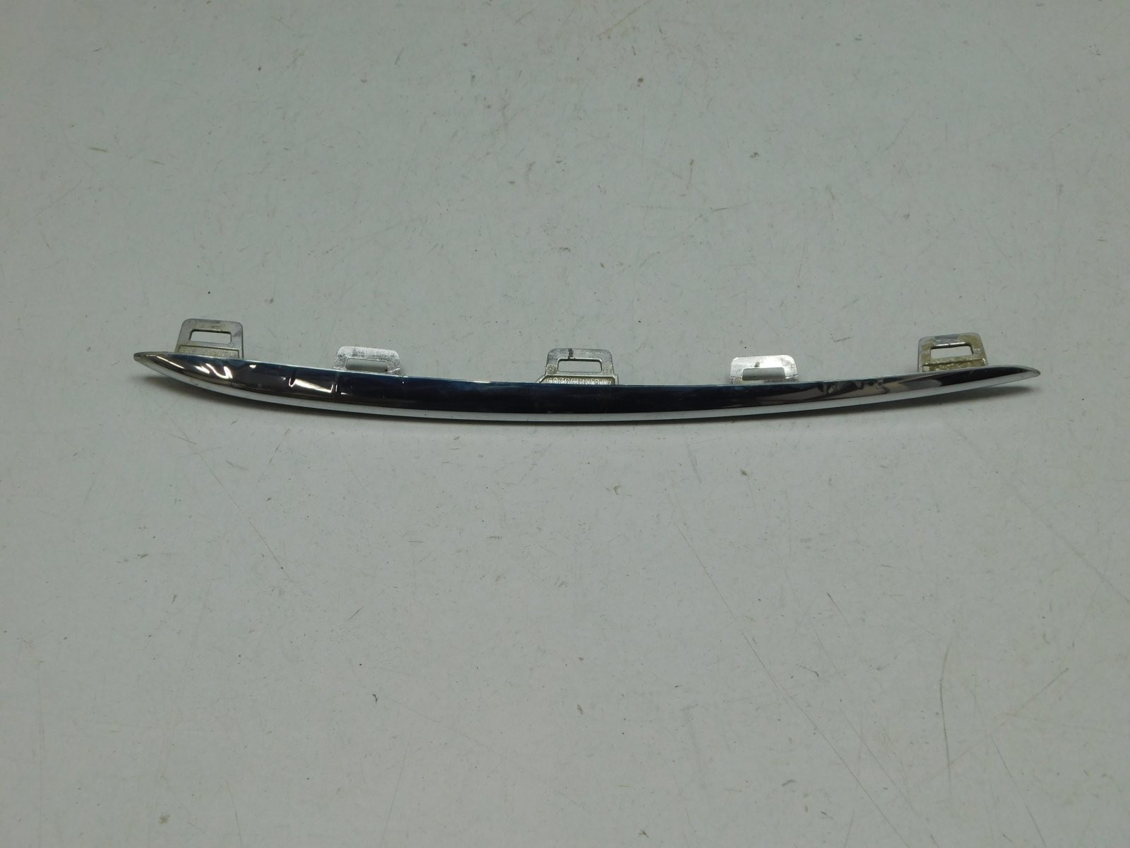 Молдинг переднего бампера Mercedes-Benz GLE W167 2018>