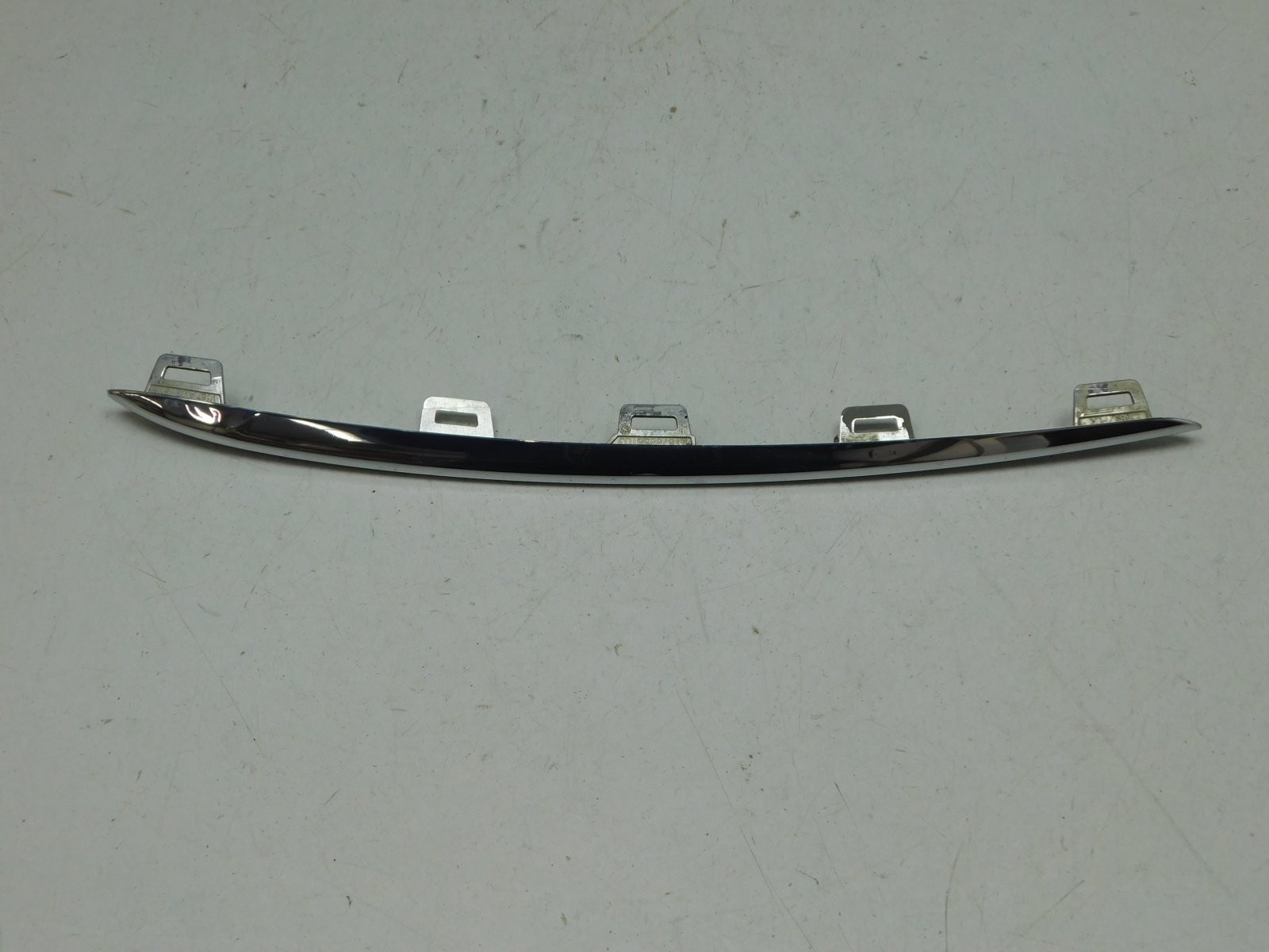 Молдинг переднего бампера Mercedes-Benz GLE W167 2018>