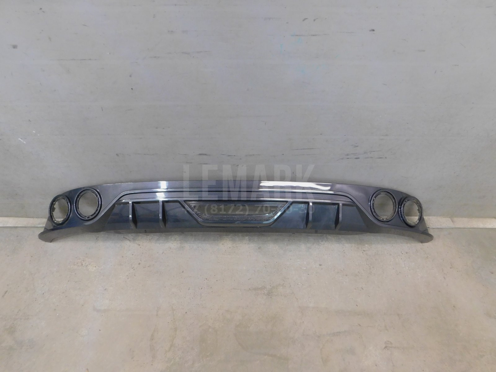 Юбка задняя Chery Arrizo 8 2022> 602002301AA