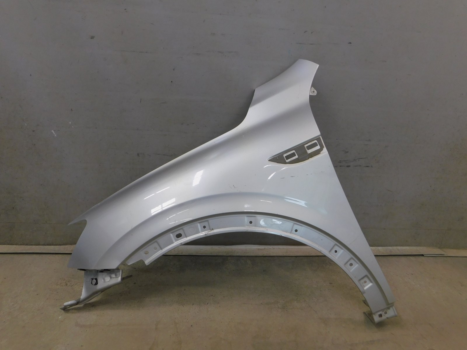 Крыло переднее левое Renault Arkana 2019>