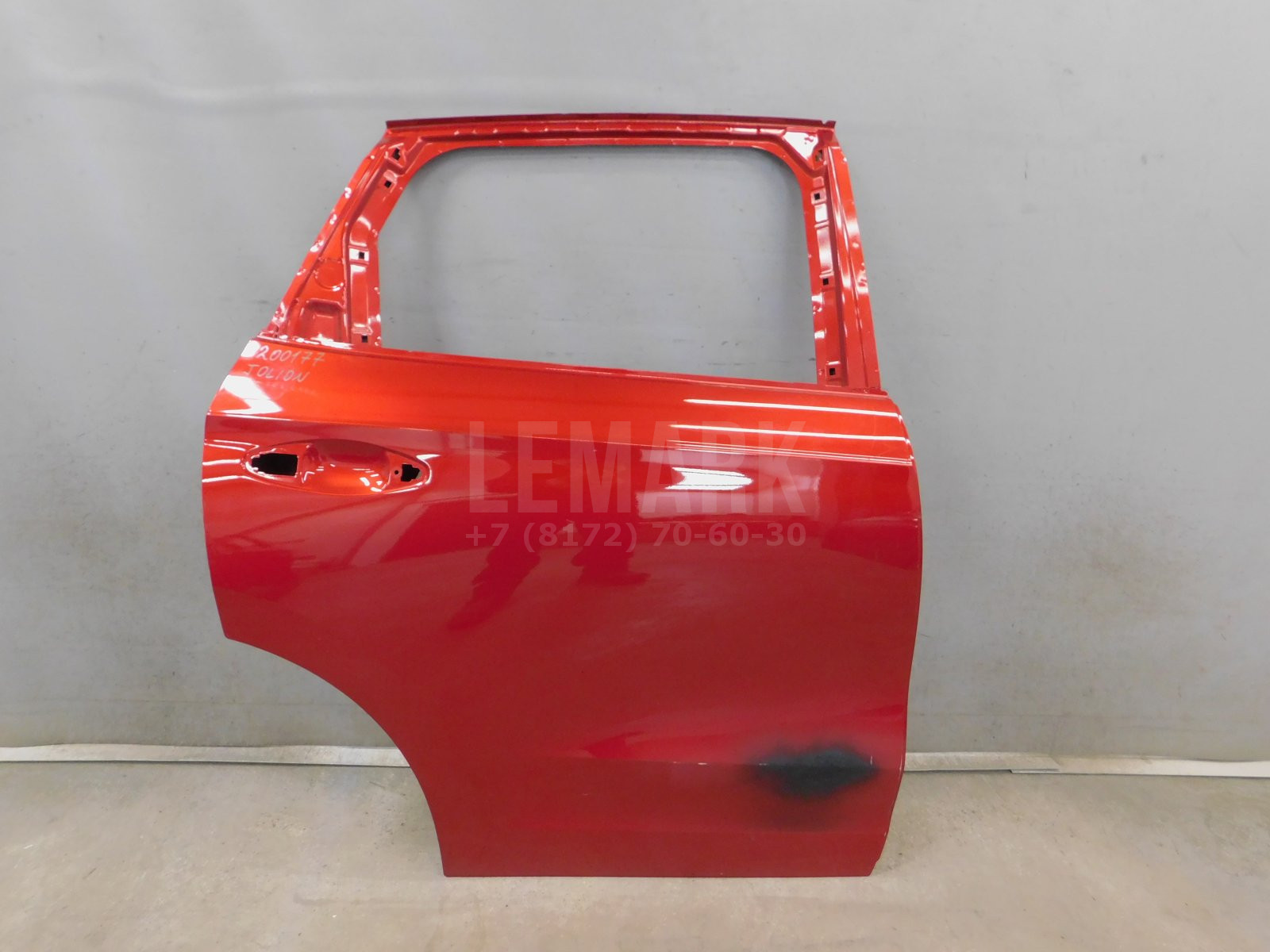 Дверь задняя правая Haval Jolion 2021> 6201200XST10A