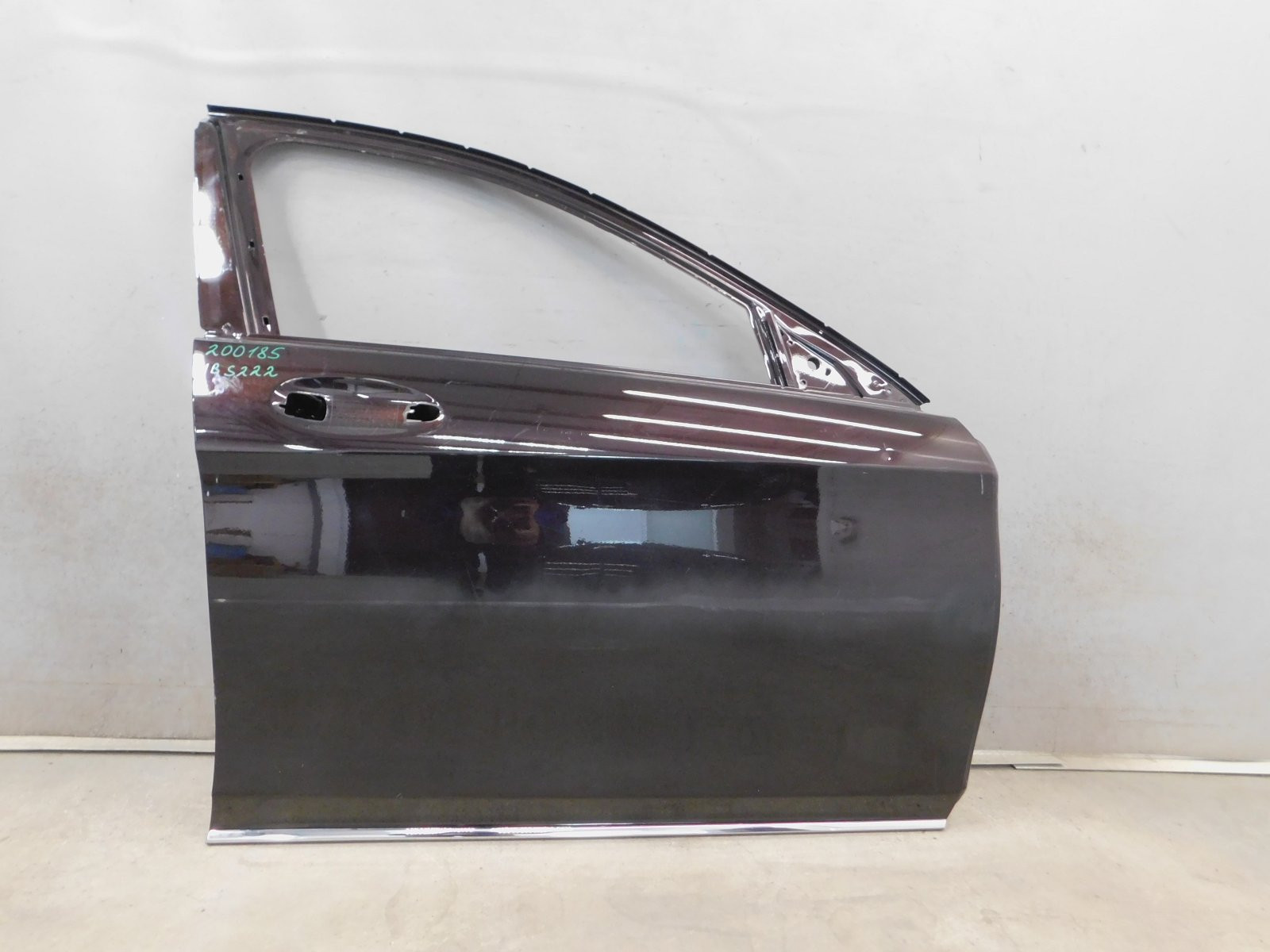 Дверь передняя правая Mercedes-Benz S-Klasse W222 2013>