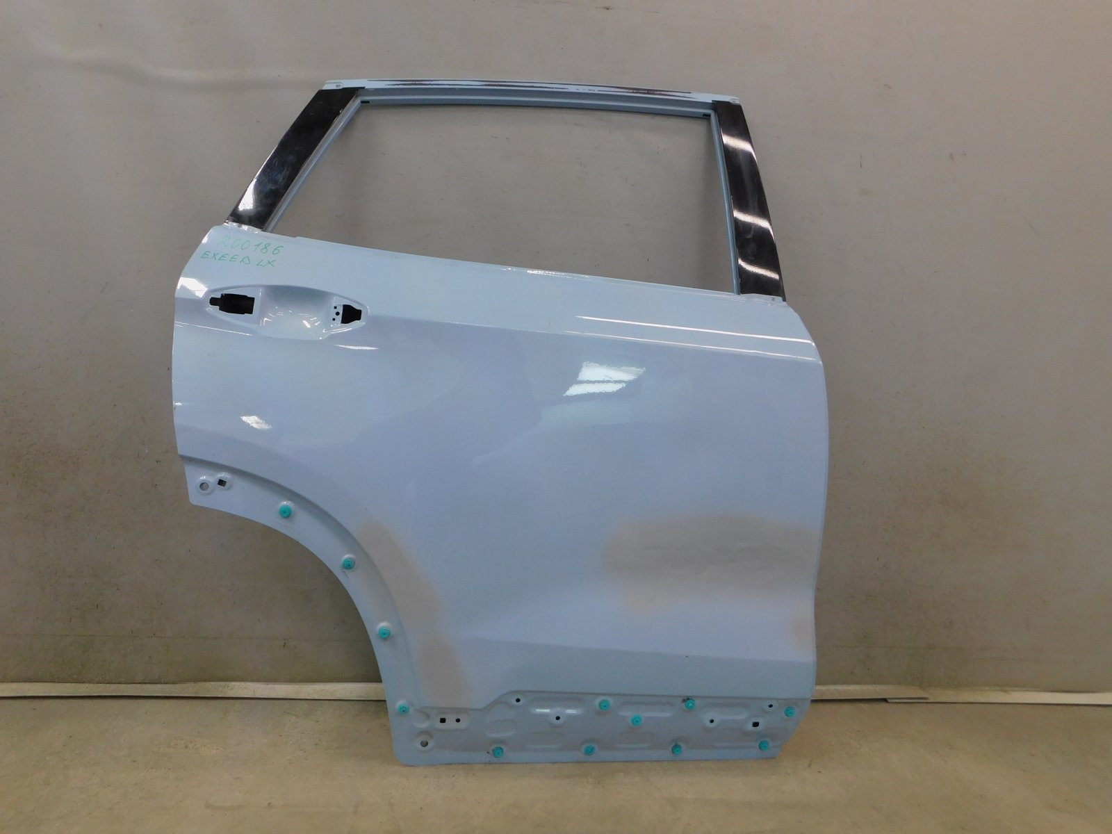 Дверь задняя правая Exeed LX 2019>