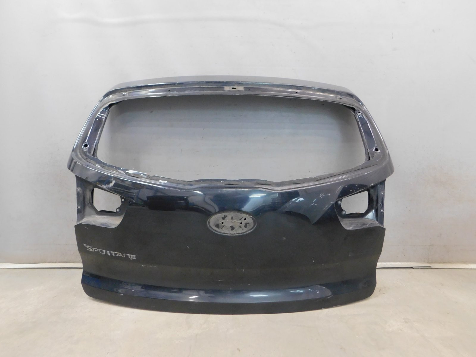 Дверь багажника Kia Sportage 2010-2015