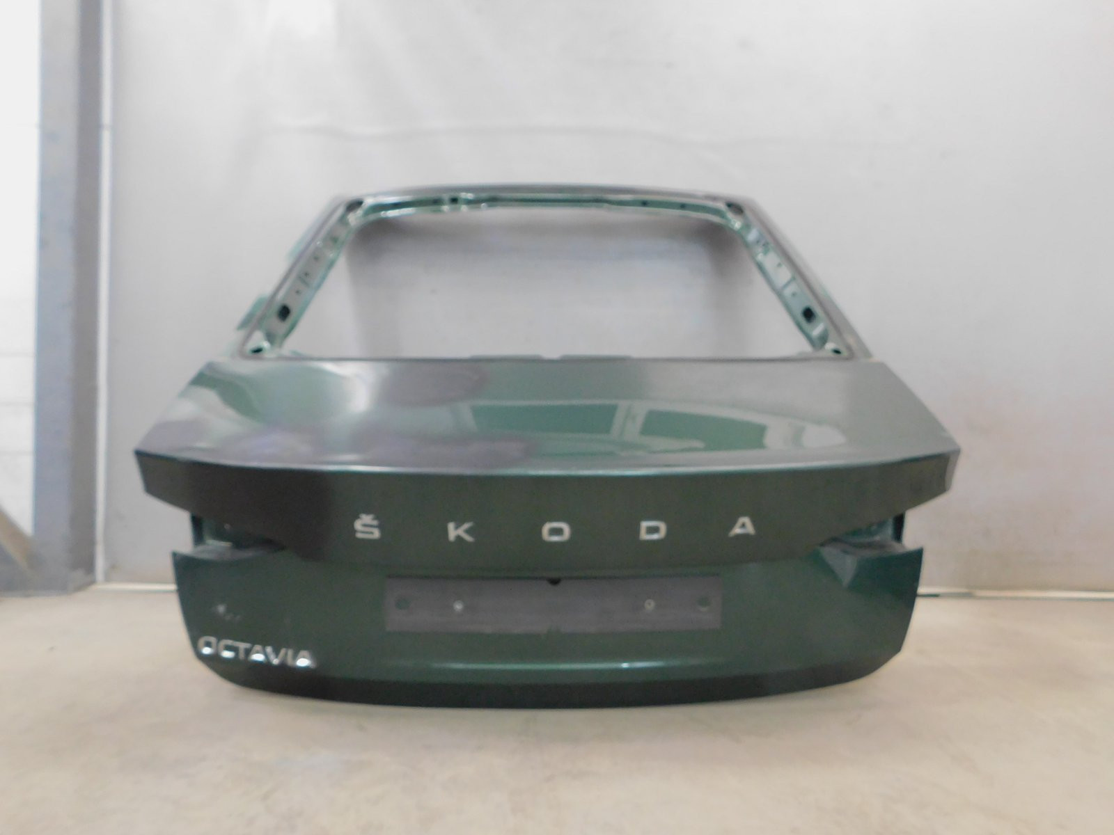 Дверь багажника Skoda Octavia IV (A8) 2019>