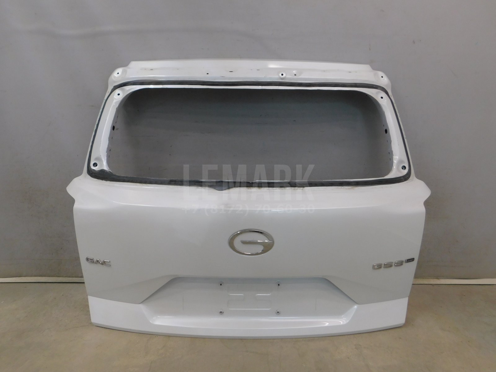 Дверь багажника GAC GS8 II 2021> 5210004DRS0000B00