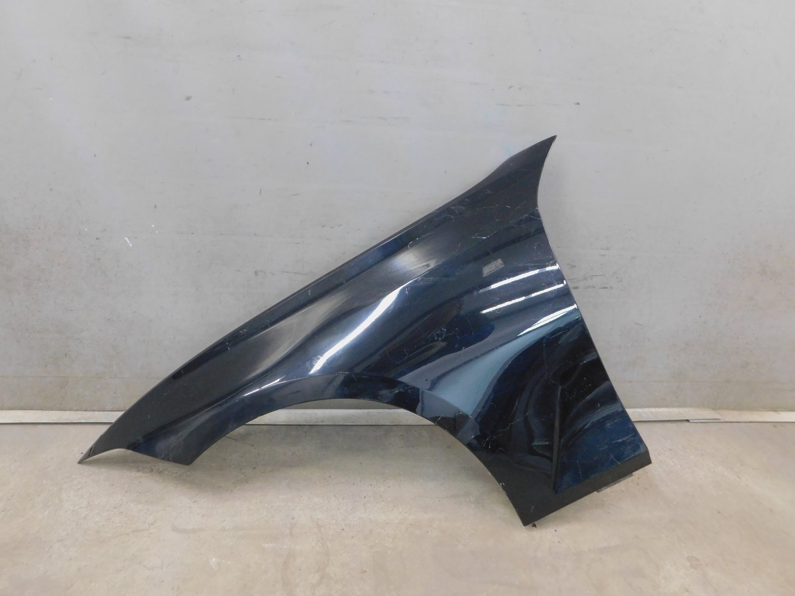 Крыло переднее левое BMW 3-серия G20 2018>