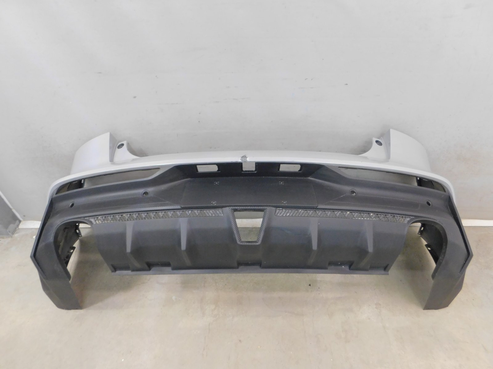 Бампер задний Changan UNI-V 2022>