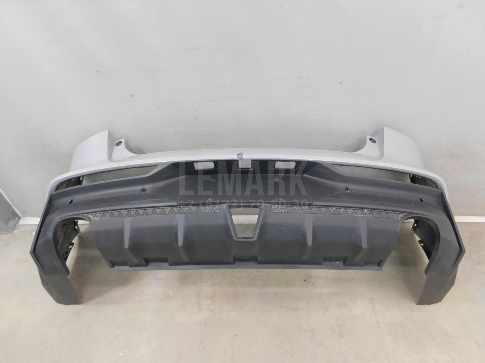 Бампер задний Changan UNI-V 2022> 2804100DE01