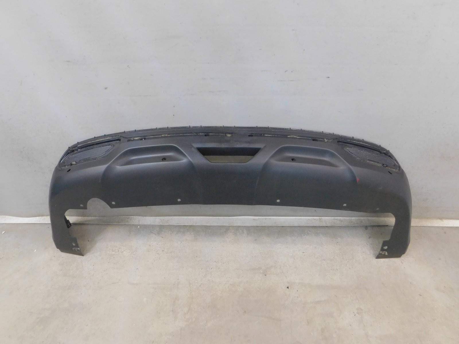 Юбка задняя Renault Koleos 2017>