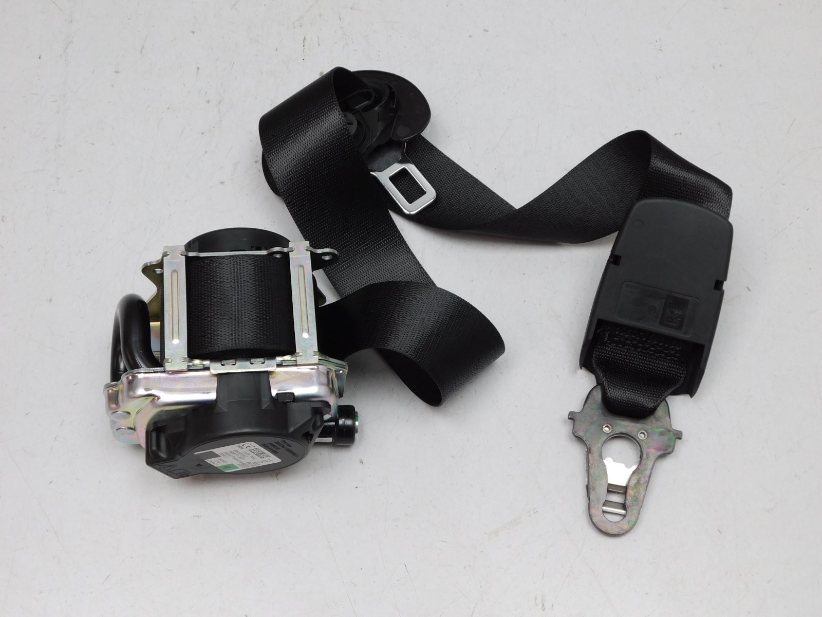 Ремень безопасности с пиропатрон BMW X1 F48 2015>