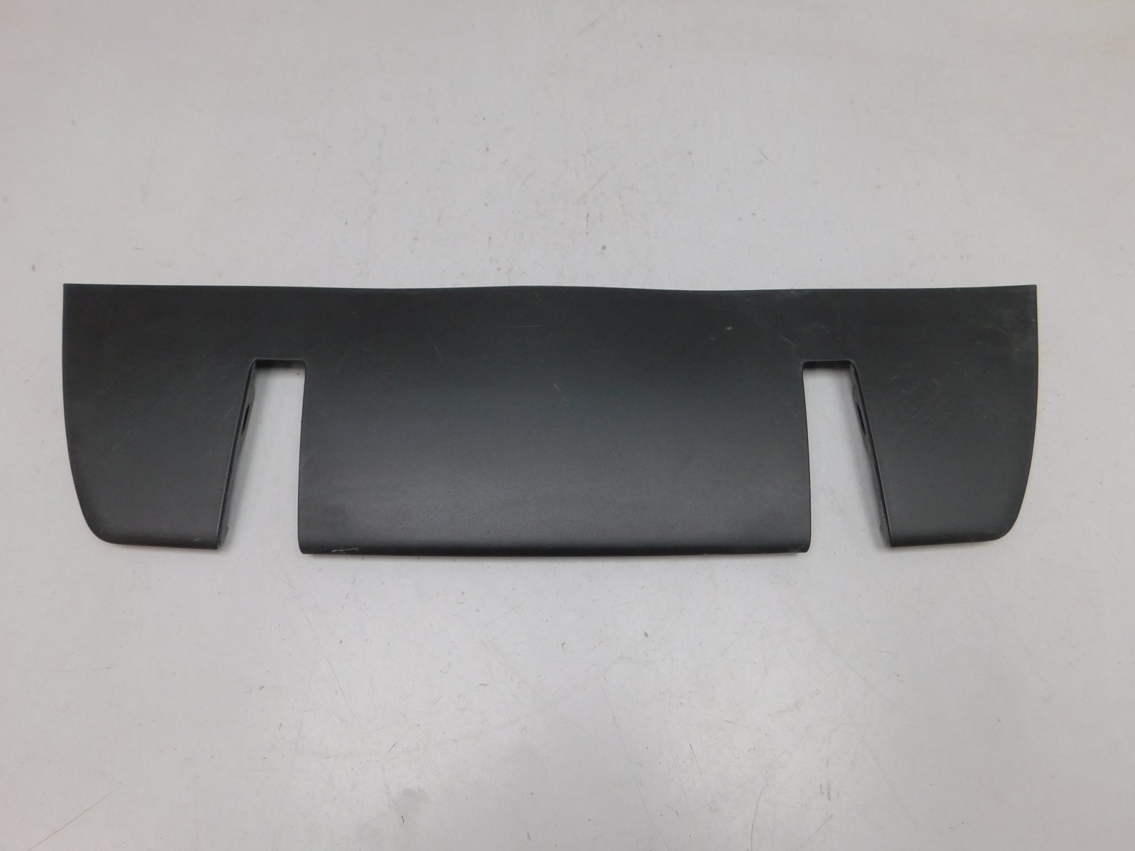 Накладка заднего бампера GAC GS3 II 2024>