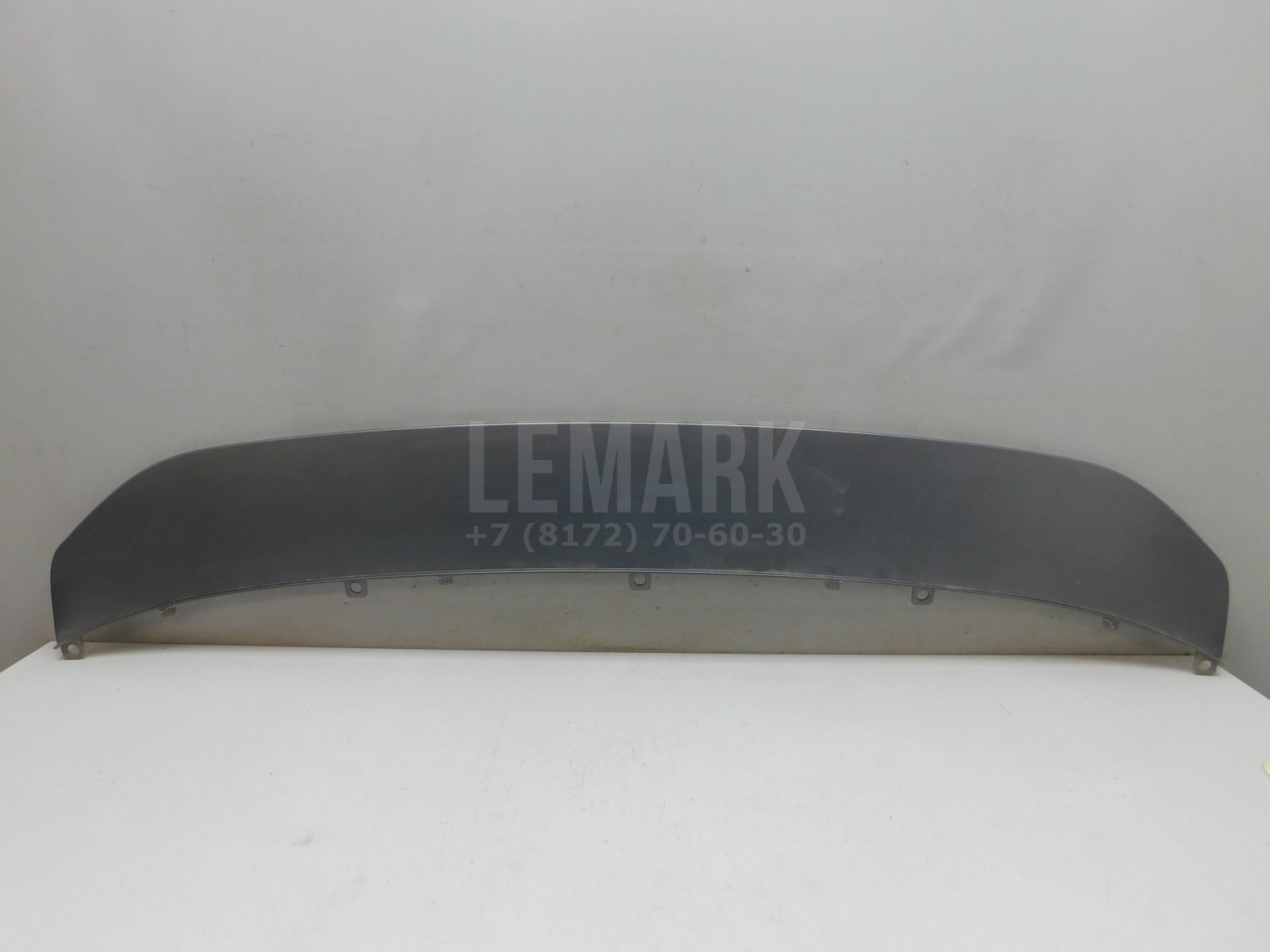Накладка переднего бампера LiXiang L9 2022> X0128030106