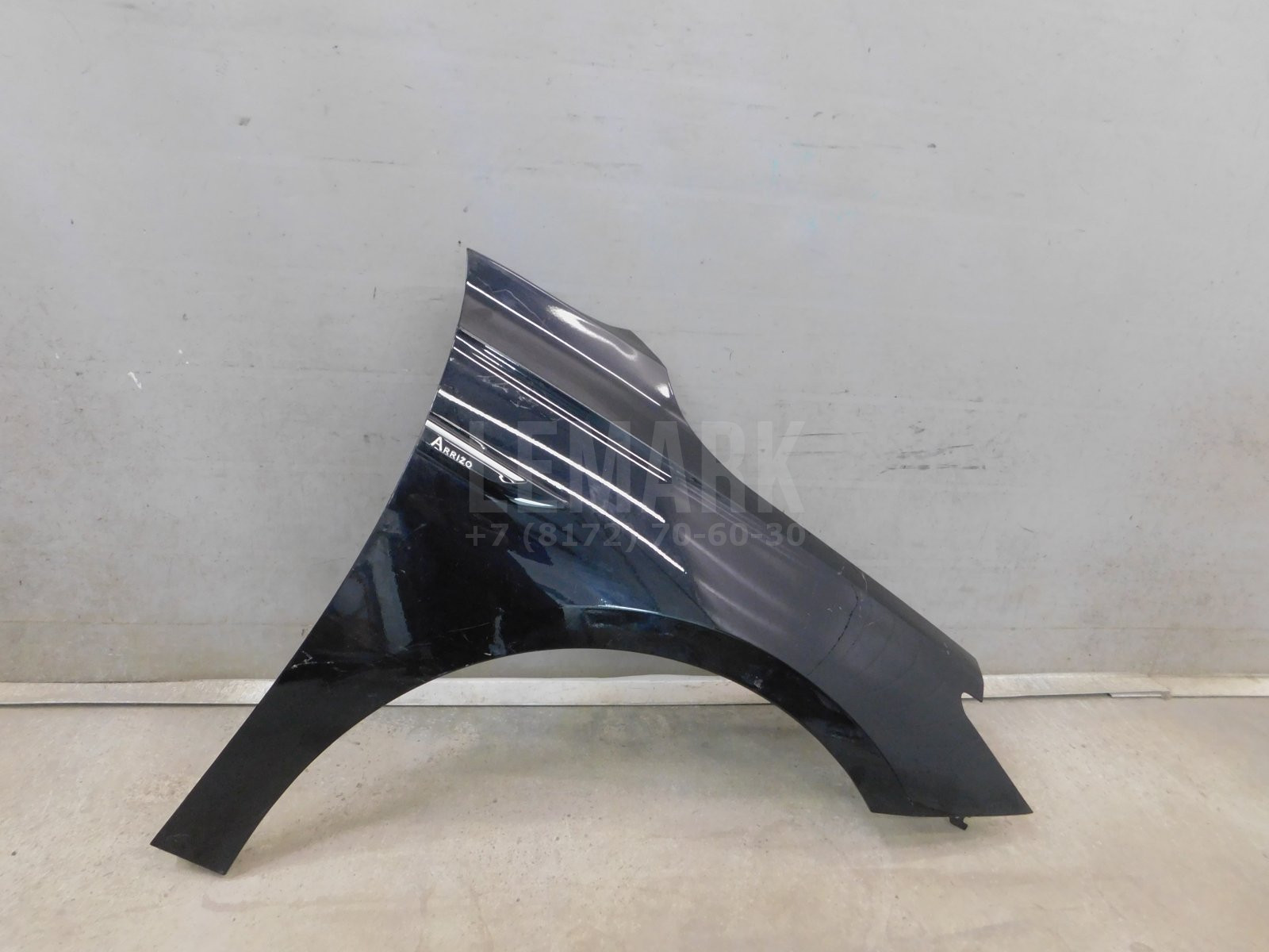 Крыло переднее правое Chery Arrizo 8 2022> 553000276AADYJ