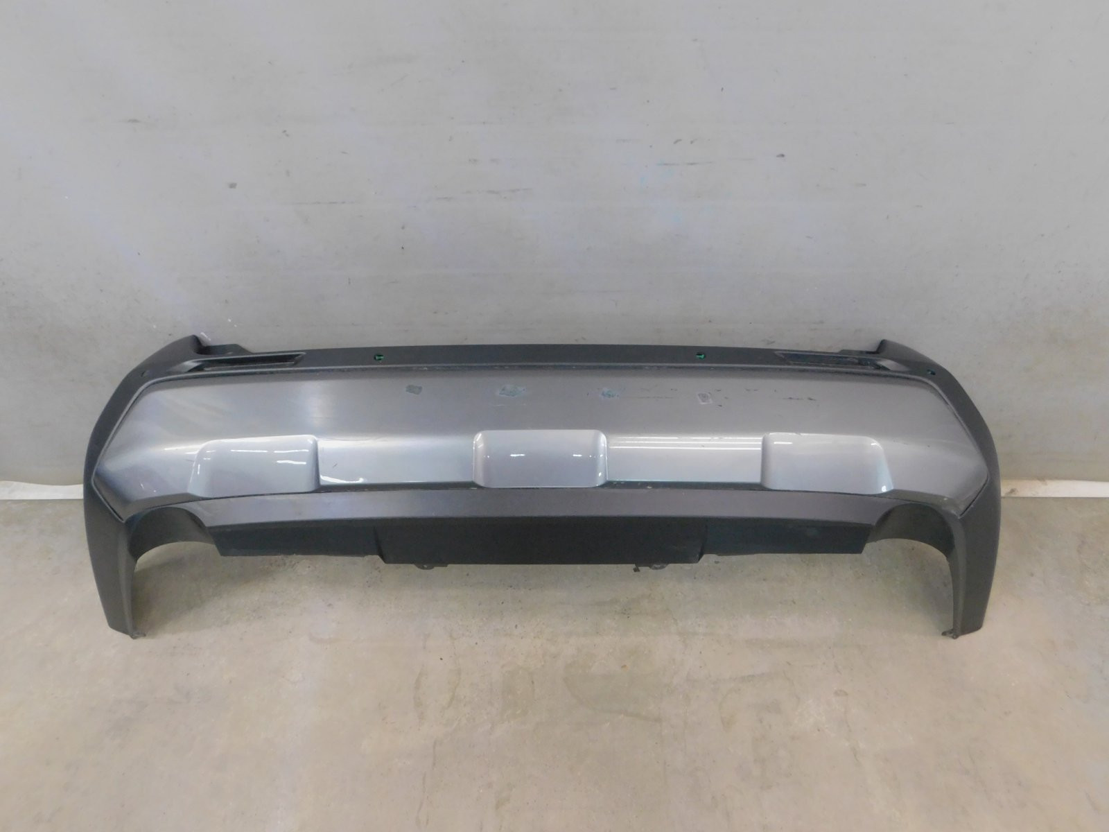 Бампер задний Toyota RAV 4 2019>