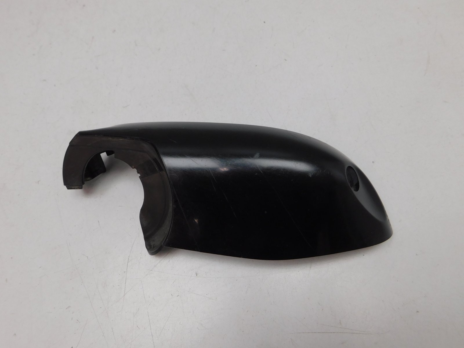 Накладка зеркала левого BMW X3 G01 2017>