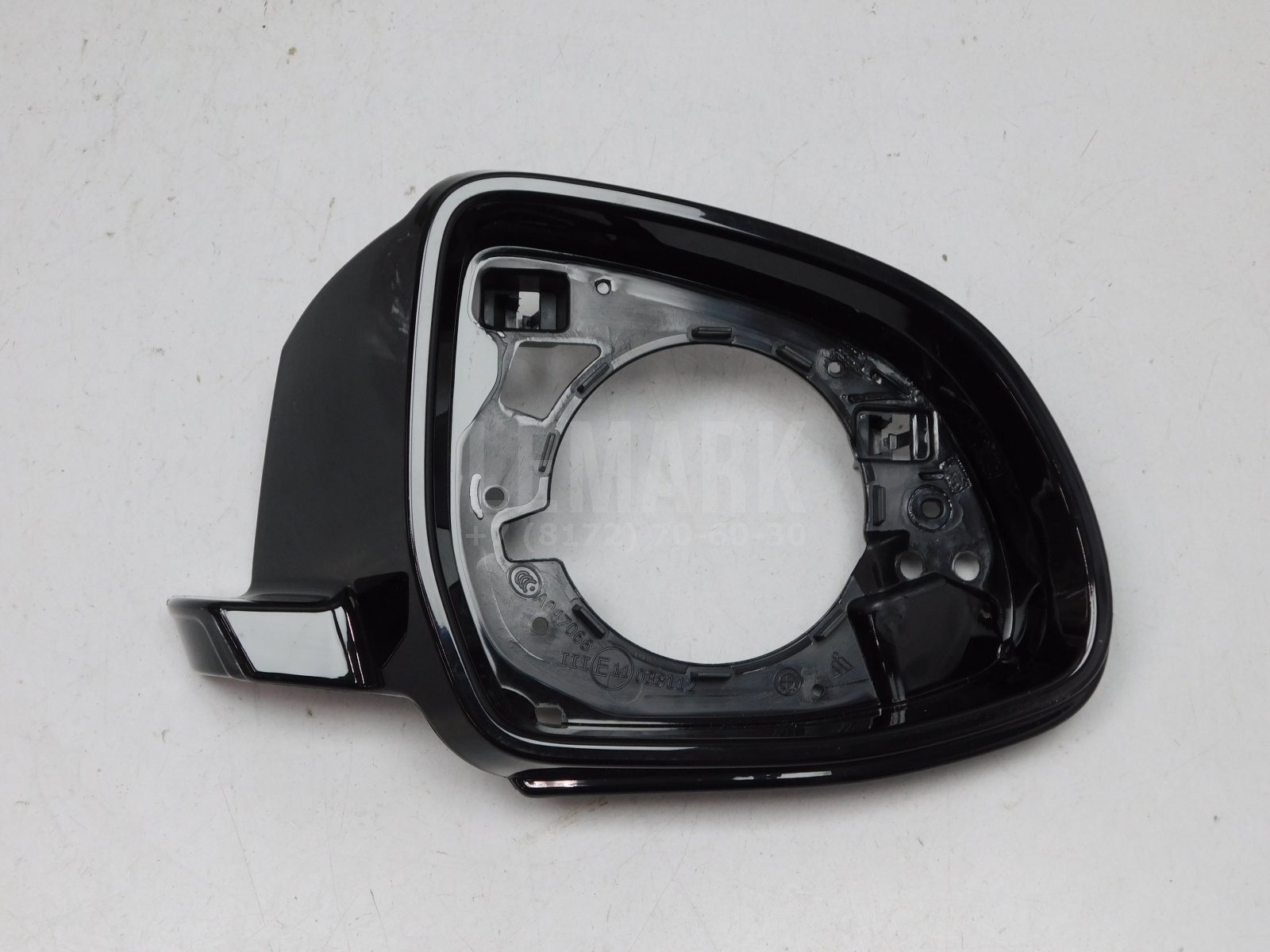 Накладка зеркала правого BMW X5 F15 2013-2018 BMW 51167327912
