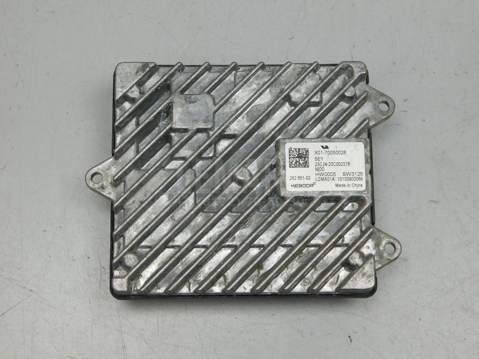Блок управления светом LiXiang L9 2022> X0170050026