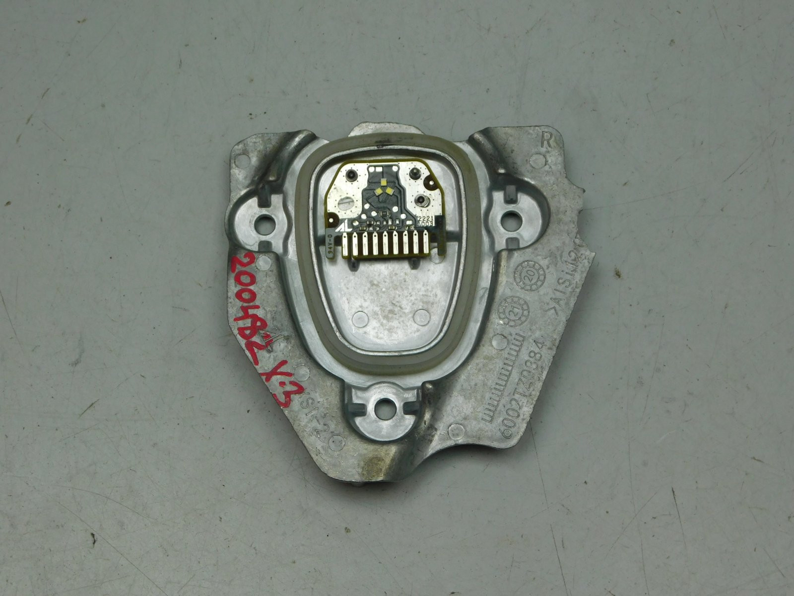 Светодиодный модуль фары BMW X3 G01 2017>