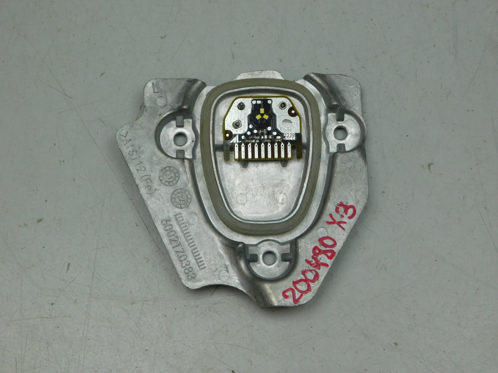 Светодиодный модуль фары BMW X3 G01 2017>