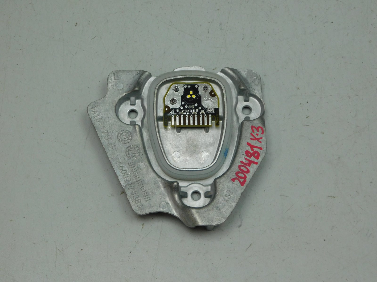 Светодиодный модуль фары BMW X3 G01 2017>