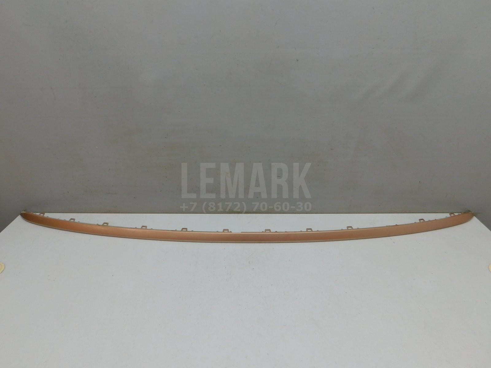 Молдинг заднего бампера Exeed VX 2021> 602000733AA