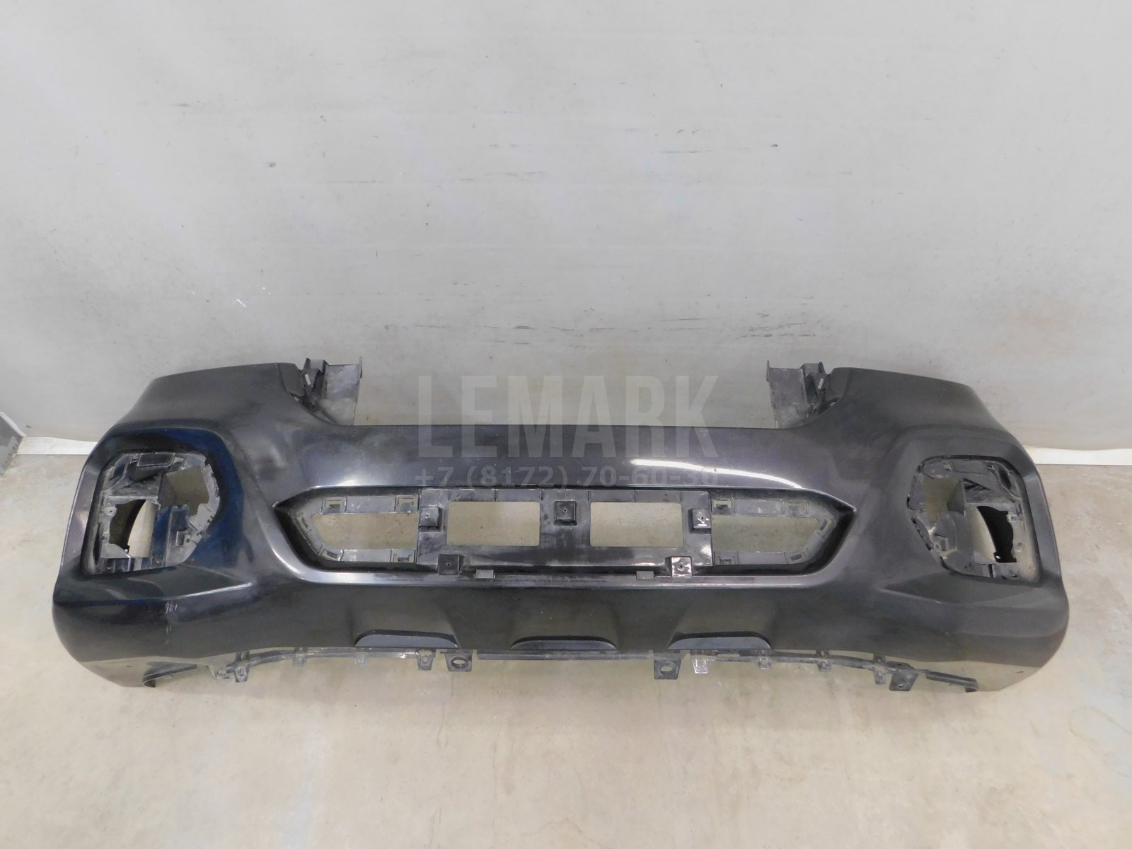Бампер передний Haval H9 2014> 2803101XKV64A