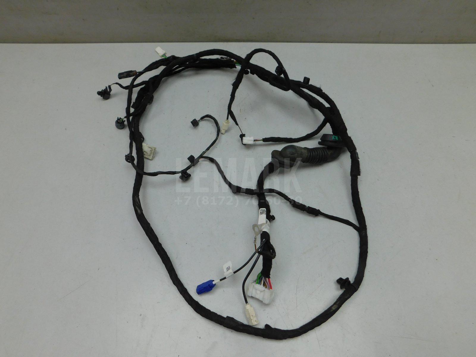 Проводка (коса) Exeed RX 2023> 806006072AA