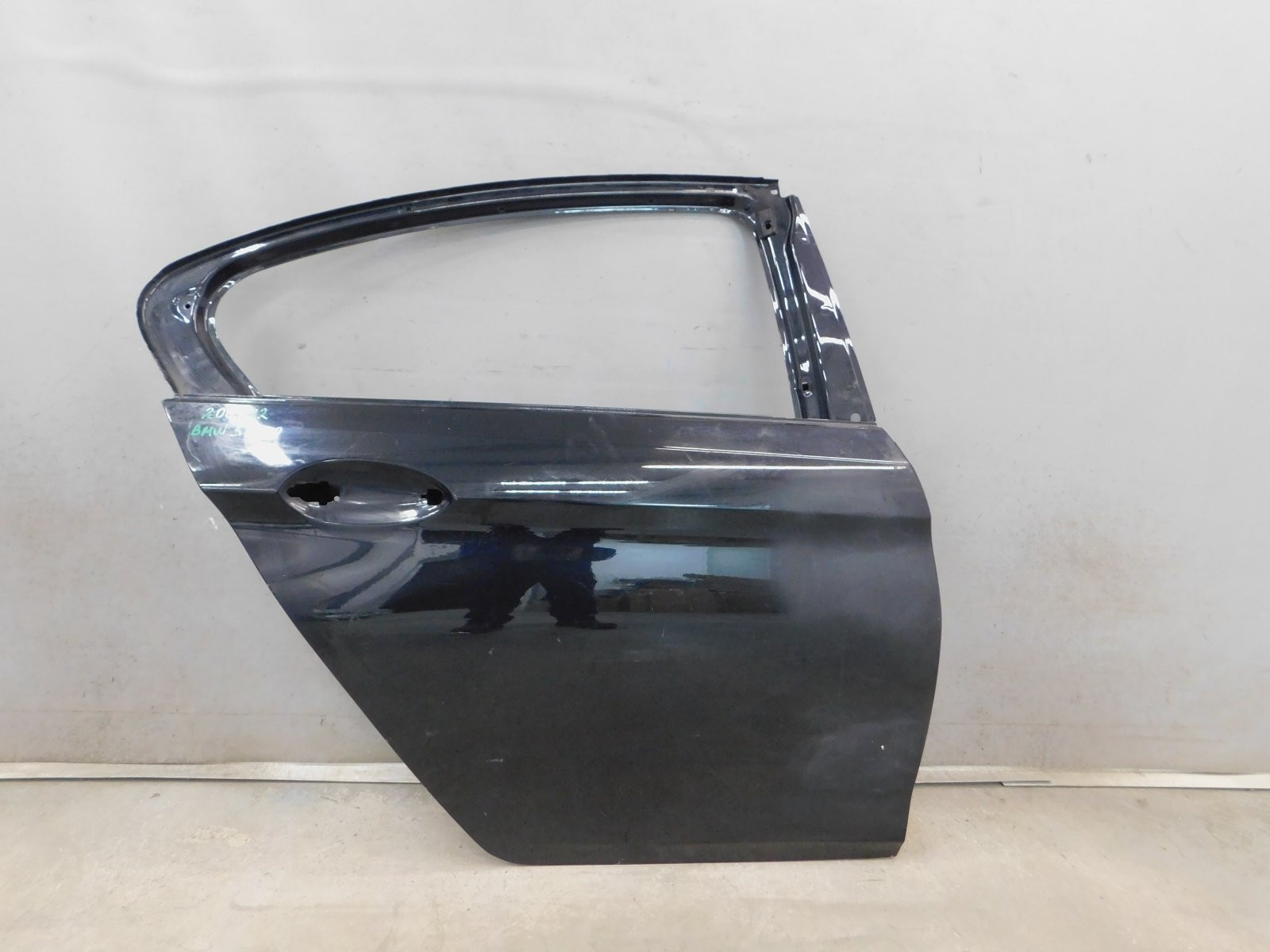 Дверь задняя правая BMW 5-серия G30 2016>